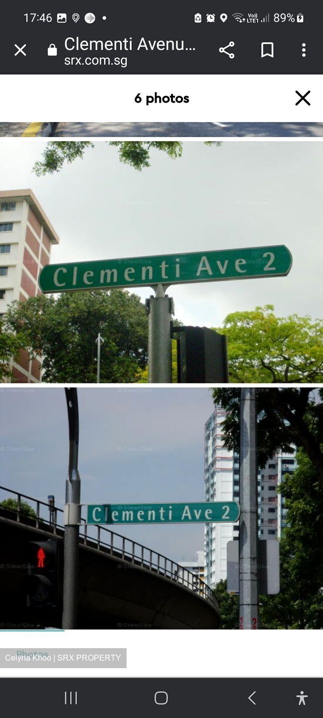 Blk 351 Clementi Avenue 2 (Clementi), HDB 4 Rooms #394016551